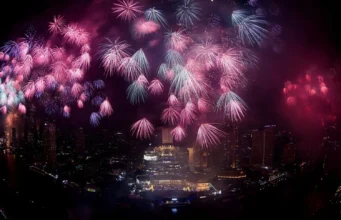 Новий рік вже настав у Таїланді, В'єтнамі, Камбоджі та Лаосі Новий-рік-вже-настав-у-Таїланді,-В'єтнамі,-Камбоджі-та-Лаосі