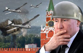 Дві країни повірили в “атаку” на резиденцію Путіна: реакція МЗС Дві-країни-повірили-в-“атаку”-на-резиденцію-Путіна:-реакція-МЗС