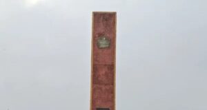 У селищі на Волині з пам’ятника прибрали радянську зірку У-селищі-на-Волині-з-пам’ятника-прибрали-радянську-зірку