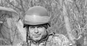 24 грудня на Харківщині загинув наш Захисник Юрій Денос