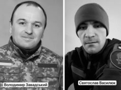 Війна забрала у нас ще двох Героїв