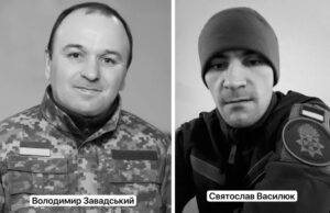 Війна забрала у нас ще двох Героїв