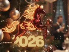 Новий рік 2026: найкращі привітання, побажання та красиві листівки Новий рік 2026: найкращі привітання, побажання та красиві листівки