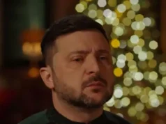 "Тост, один на всіх": Зеленський озвучив головне побажання українців на Новий рік "Тост,-один-на-всіх":-Зеленський-озвучив-головне-побажання-українців-на-Новий-рік