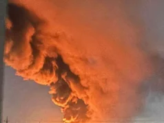 Луцьк атаковано ворожими БпЛА в новорічну ніч Луцьк-атаковано-ворожими-БпЛА-в-новорічну-ніч