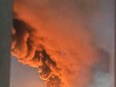 Дрони усю ніч атакували Волинь: є прильоти, понад 100 тисяч абонентів – без світла Дрони-усю-ніч-атакували-Волинь:-є-прильоти,-понад-100-тисяч-абонентів-–-без-світла