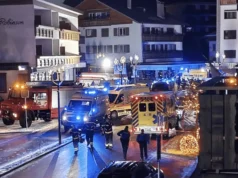 Близько 40 людей загинули у пожежі на гірськолижному курорті Швейцарії – ЗМІ Близько-40-людей-загинули-у-пожежі-на-гірськолижному-курорті-Швейцарії-–-ЗМІ