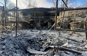 Ворожий КАБ вдарив по території екопарку у Харкові, загинули птахи Ворожий-КАБ-вдарив-по-території-екопарку-у-Харкові,-загинули-птахи