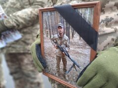 У Ковелі попрощалися з Героєм Романом Сахаруком У-Ковелі-попрощалися-з-Героєм-Романом-Сахаруком