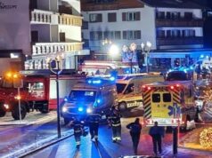 Унаслідок вибуху на гірськолижному курорті у Швейцарії загинули десятки людей Унаслідок-вибуху-на-гірськолижному-курорті-у-Швейцарії-загинули-десятки-людей