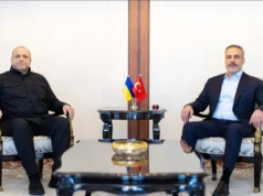 Умєров приїхав на переговори до міністра закордонних справ Туреччини в Анкару Умєров-приїхав-на-переговори-до-міністра-закордонних-справ-Туреччини-в-Анкару