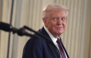 Трамп зізнався, чим харчується та кому пише ночами Трамп-зізнався,-чим-харчується-та кому-пише-ночами