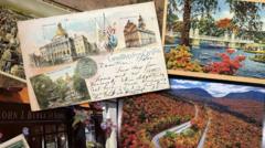 Листівки поштою. Чи збережемо ми цю милу традицію Листівки-поштою.-Чи-збережемо-ми-цю-милу-традицію