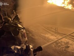 Усю новорічну ніч під масованою атакою була Волинь: рф запустила по Україні 205 дронів Усю-новорічну-ніч-під-масованою-атакою-була-Волинь:-рф-запустила-по-Україні-205-дронів