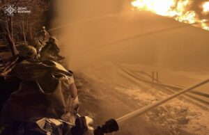 Усю новорічну ніч під масованою атакою була Волинь: рф запустила по Україні 205 дронів Усю-новорічну-ніч-під-масованою-атакою-була-Волинь:-рф-запустила-по-Україні-205-дронів