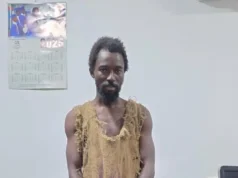 У Гані заарештували самопроголошеного пророка за фейкове передбачення кінця світу У-Гані-заарештували-самопроголошеного-пророка-за-фейкове-передбачення-кінця-світу