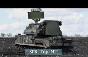 Птахи СБС знищили 1 січня 2 ЗРК:ТОР та РЛС ЗРК С-350«Вітязь»(багатофункціональний РЛС комплексу ЗРК) (ВІДЕО) Птахи СБС знищили 1 січня 2 ЗРК:ТОР та РЛС ЗРК С-350«Вітязь»(багатофункціональний РЛС комплексу ЗРК) (ВІДЕО)