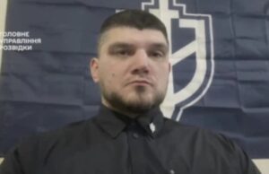 «Загибель» командира РДК Капустіна була спецоперацією ГУР, він живий «Загибель»-командира-РДК-Капустіна-була-спецоперацією-ГУР,-він-живий