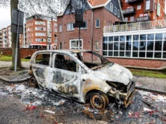 "Насильницькі новорічні святкування": поліція Нідерландів затримала 250 осіб "Насильницькі-новорічні-святкування":-поліція-Нідерландів-затримала-250-осіб