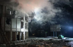 Атака на Запоріжжя: ворог задав 9 ударів, у місті виникла ще одна пожежа Атака-на-Запоріжжя:-ворог-задав-9-ударів,-у-місті-виникла-ще-одна-пожежа