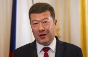 "Нехай крадуть, але не у Чехії": спікер парламенту виступив проти постачання зброї Україні "Нехай-крадуть,-але-не-у-Чехії":-спікер-парламенту-виступив-проти-постачання-зброї-Україні