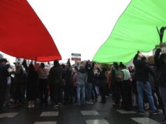 Протести в Ірані загострилися: під час сутичок із поліцією є загиблі Протести-в-Ірані-загострилися:-під-час-сутичок-із-поліцією-є-загиблі