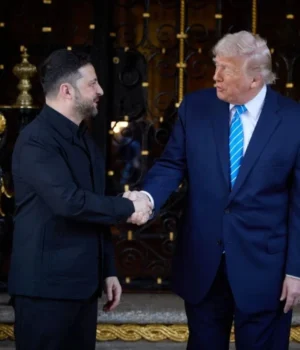 Майже-половина-американців-не-схвалюють-дії-Трампа-щодо-війни-в-Україні-–-опитування