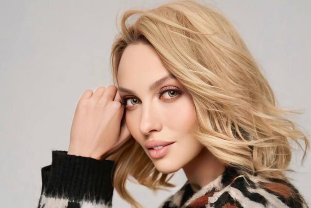 Полякова показалася з зятем-іноземцем Полякова-показалася-з-зятем-іноземцем