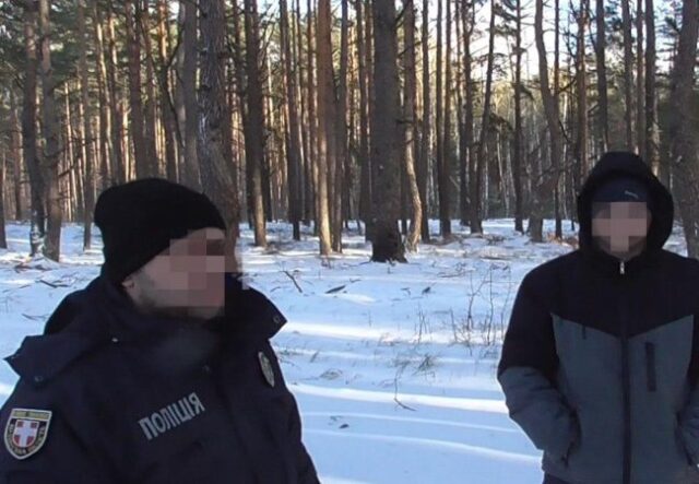 На Волині неповнолітній вкрав автомобіль На-Волині-неповнолітній-вкрав-автомобіль