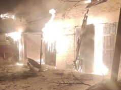 Росіяни обстріляли лікарню на Чернігівщині Росіяни-обстріляли-лікарню-на-Чернігівщині