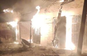 Росіяни обстріляли лікарню на Чернігівщині Росіяни-обстріляли-лікарню-на-Чернігівщині