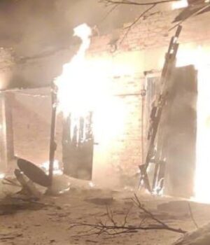 Росіяни-обстріляли-лікарню-на-Чернігівщині Росіяни-обстріляли-лікарню-на-Чернігівщині