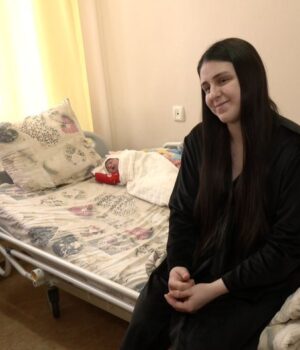 Волинянка-вдруге-народжувала-у-новорічну-ніч