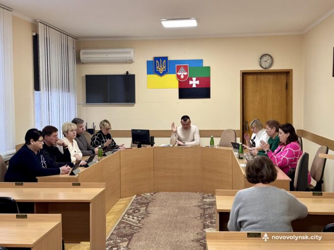 Перше у 2026 році засідання виконавчого комітету Перше-у-2026-році-засідання-виконавчого-комітету