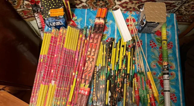 У Вінниці чоловік 1 січня запускав феєрверки попри заборону: поліція його знайшла У-Вінниці-чоловік-1-січня-запускав-феєрверки-попри-заборону:-поліція-його-знайшла