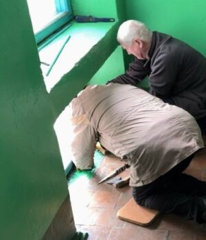 У-Ковелі-на-Волині-триває-ліквідація-наслідків-дронової-атаки