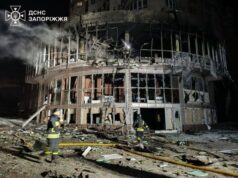 Росіяни вночі масовано атакували Запоріжжя: пошкоджені десятки будинків Росіяни-вночі-масовано-атакували-Запоріжжя:-пошкоджені-десятки-будинків