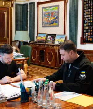 Зеленський-призначив-Буданова-главою-Офісу-президента Зеленський-призначив-Буданова-главою-Офісу-президента