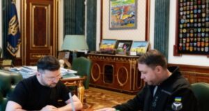 Буданов очолить Офіс президента, – Зеленський Буданов-очолить-Офіс-президента,-–-Зеленський