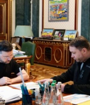 Буданов-очолить-Офіс-президента,-–-Зеленський Буданов-очолить-Офіс-президента,-–-Зеленський