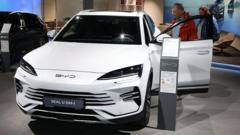 Компанія, що обганяє Tesla як найбільший у світі продавець електрокарів Компанія,-що-обганяє-tesla-як-найбільший-у-світі-продавець-електрокарів