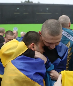 Україна платитиме ЄСВ за цивільних заручників Росії