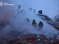 Тіло дитини виявили під завалами у Харкові, пошуки тривають – мер Тіло-дитини-виявили-під-завалами-у-Харкові,-пошуки-тривають-–-мер