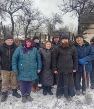 У-селі-на-Волині-згоріла-хата,-де-молилися-віряни-УПЦ-МП:-за-7-років-це.