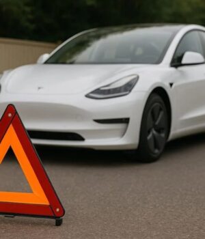 На-Волині-водій-«Тесли»-під-наркотиками-заїхав-у-паркан.-Його-судили На-Волині-водій-«Тесли»-під-наркотиками-заїхав-у-паркан.-Його-судили