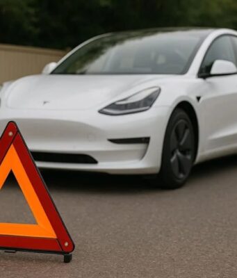 На Волині водій «Тесли» під наркотиками заїхав у паркан. Його судили На-Волині-водій-«Тесли»-під-наркотиками-заїхав-у-паркан.-Його-судили