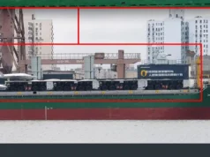 Китай переобладнав цивільне вантажне судно на носій ударних БпЛА з катапультою Китай-переобладнав-цивільне-вантажне-судно-на-носій-ударних-БпЛА-з-катапультою