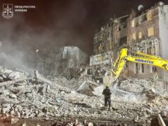 Під завалами у Харкові виявили тіло жінки: триває пошуково-рятувальна операція Під-завалами-у-Харкові-виявили-тіло-жінки:-триває-пошуково-рятувальна-операція