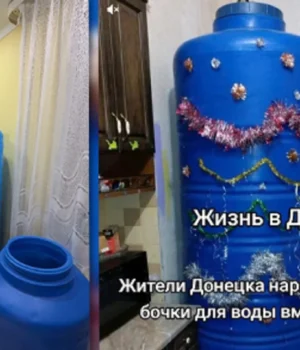 Окупанти-приховали-водну-кризу-на-Донеччині,-просуваючи-новорічні-свята-–-ЦПД