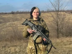 На фронті загинула журналістка та операторка дронів Лана Чорногорська На фронті загинула журналістка та операторка дронів Лана Чорногорська